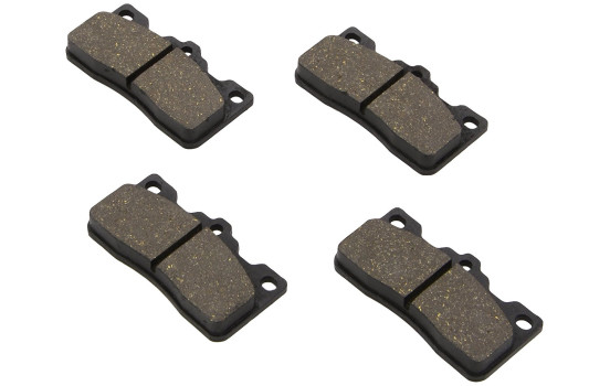 Brake Pad Set, disc brake 36184 ABS