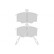 Brake Pad Set, disc brake 36185 ABS, Thumbnail 2