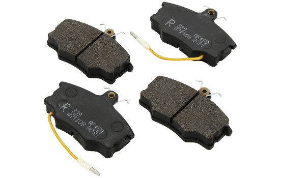 Brake Pad Set, disc brake 36185 ABS