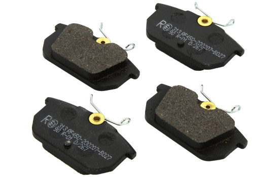 Brake Pad Set, disc brake 36188 ABS