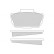 Brake Pad Set, disc brake 36284 ABS, Thumbnail 3