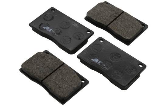 Brake Pad Set, disc brake 36341 ABS
