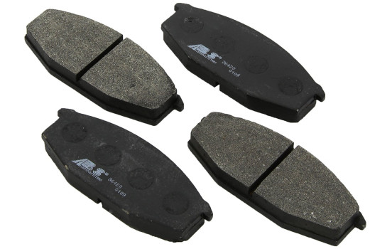 Brake Pad Set, disc brake 36420 ABS