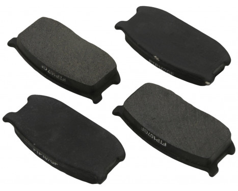Brake Pad Set, disc brake 36453 ABS
