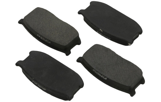 Brake Pad Set, disc brake 36453 ABS