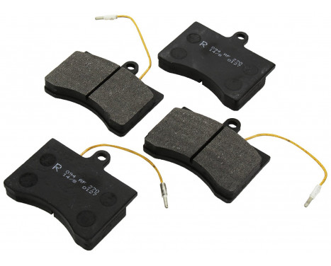 Brake Pad Set, disc brake 36456 ABS