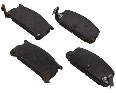 Brake Pad Set, disc brake 36477 ABS