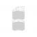 Brake Pad Set, disc brake 36486 ABS, Thumbnail 3
