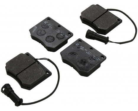Brake Pad Set, disc brake 36486 ABS