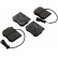 Brake Pad Set, disc brake 36486 ABS
