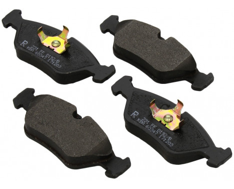 Brake Pad Set, disc brake 36488 ABS