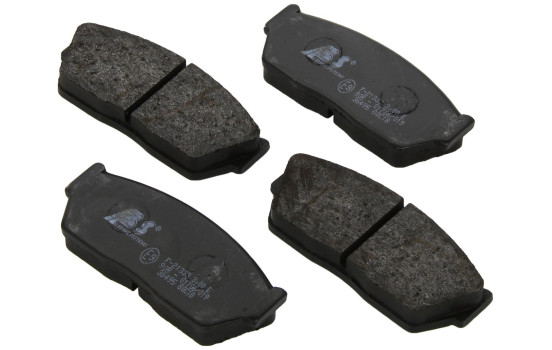 Brake Pad Set, disc brake 36495 ABS