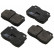 Brake Pad Set, disc brake 36496 ABS