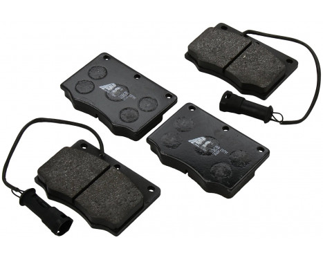 Brake Pad Set, disc brake 36506 ABS