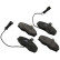 Brake Pad Set, disc brake 36507 ABS