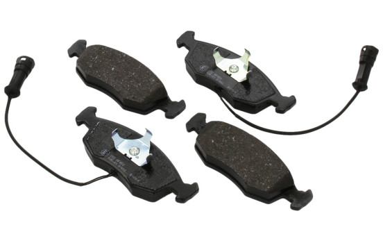 Brake Pad Set, disc brake 36519 ABS