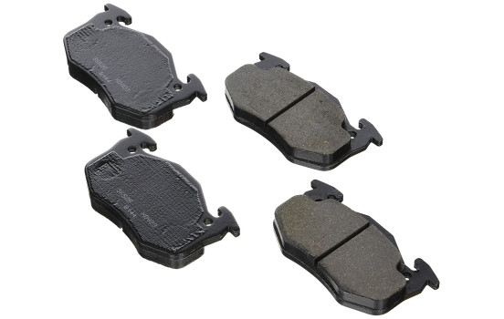 Brake Pad Set, disc brake 36525 ABS