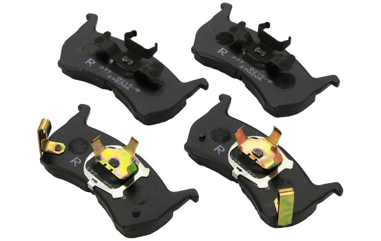 Brake Pad Set, disc brake 36531 ABS