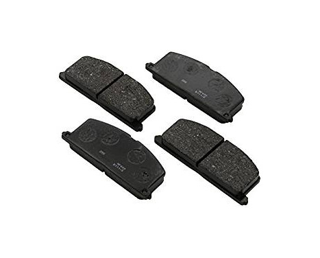 Brake Pad Set, disc brake 36535 ABS