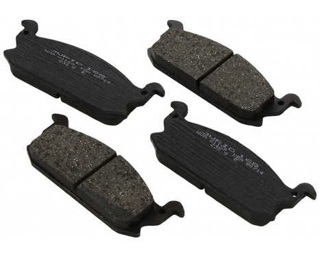 Brake Pad Set, disc brake 36545 ABS