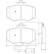 Brake Pad Set, disc brake 36568 ABS, Thumbnail 3