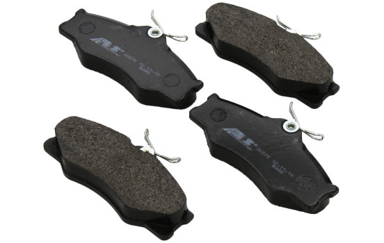 Brake Pad Set, disc brake 36575 ABS