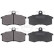 Brake Pad Set, disc brake 36576 ABS, Thumbnail 4