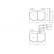Brake Pad Set, disc brake 36582 ABS, Thumbnail 2