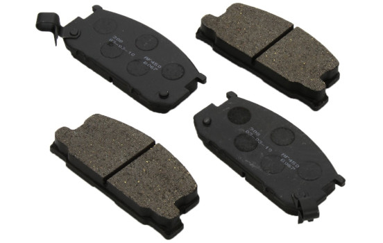 Brake Pad Set, disc brake 36585 ABS