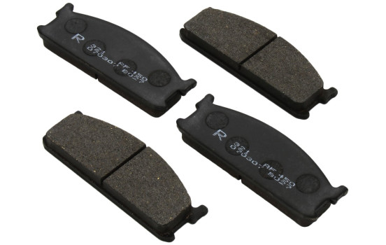 Brake Pad Set, disc brake 36593 ABS