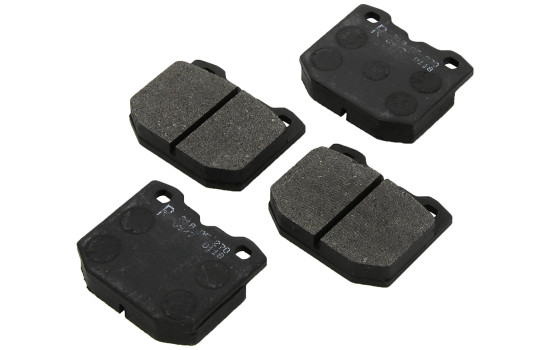 Brake Pad Set, disc brake 36595 ABS