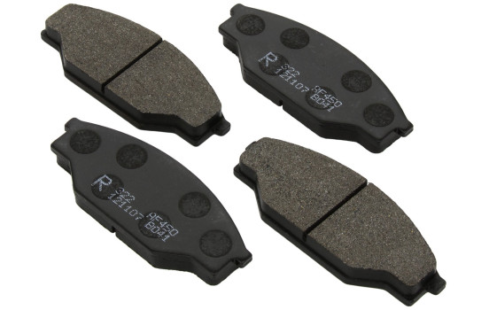 Brake Pad Set, disc brake 36603 ABS