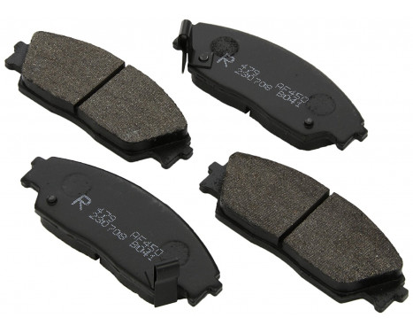 Brake Pad Set, disc brake 36616 ABS