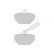 Brake Pad Set, disc brake 36630 ABS, Thumbnail 3