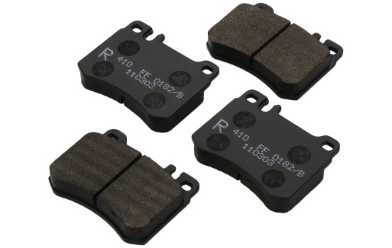 Brake Pad Set, disc brake 36640 ABS