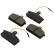 Brake Pad Set, disc brake 36641 ABS
