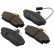 Brake Pad Set, disc brake 36647 ABS