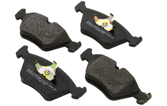 Brake Pad Set, disc brake 36650 ABS