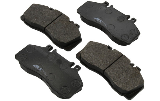 Brake Pad Set, disc brake 36665 ABS