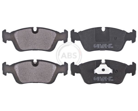 Brake Pad Set, disc brake 36678 ABS, Image 4