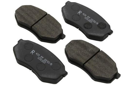 Brake Pad Set, disc brake 36680 ABS