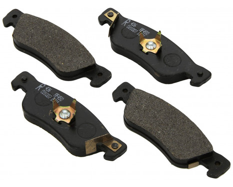 Brake Pad Set, disc brake 36686 ABS