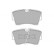 Brake Pad Set, disc brake 36695 ABS, Thumbnail 3
