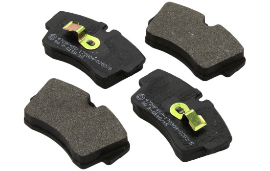Brake Pad Set, disc brake 36695 ABS