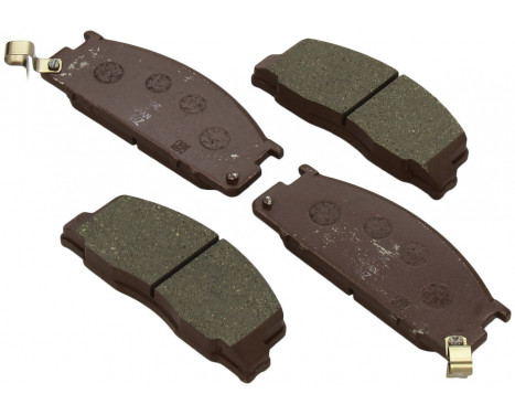 Brake Pad Set, disc brake 36701 ABS