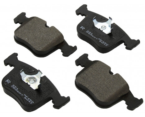 Brake Pad Set, disc brake 36714 ABS