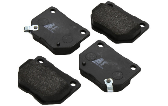Brake Pad Set, disc brake 36719 ABS