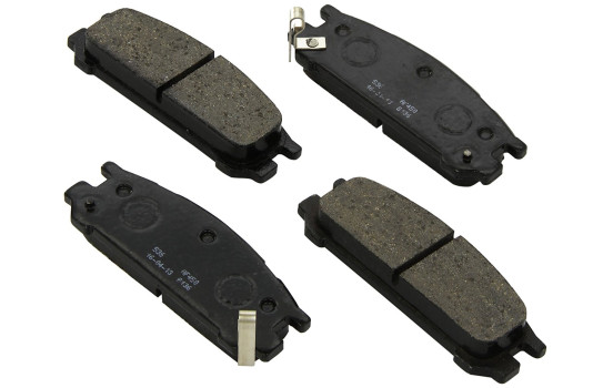 Brake Pad Set, disc brake 36721 ABS