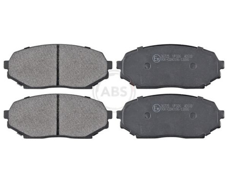 Brake Pad Set, disc brake 36725 ABS, Image 4