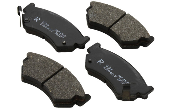 Brake Pad Set, disc brake 36732 ABS